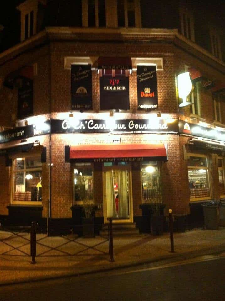A Ch'carrefour Gourmand, — photo 2