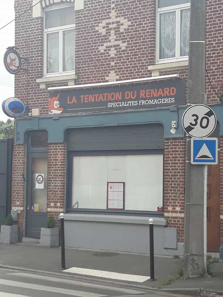 La Tentation du Renard — photo 2