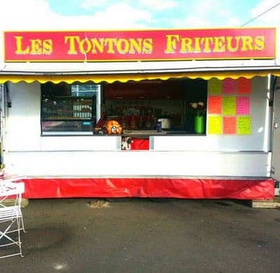 Les tontons friteurs — photo 2