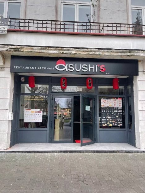 sushi's — photo 2