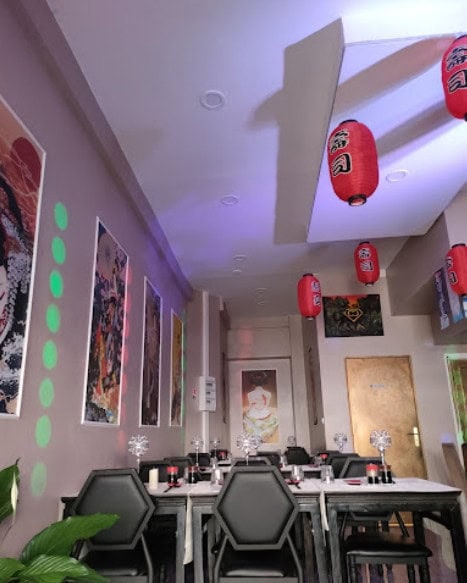W sushi — photo 3