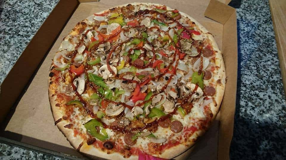 Pizza Run — photo 3