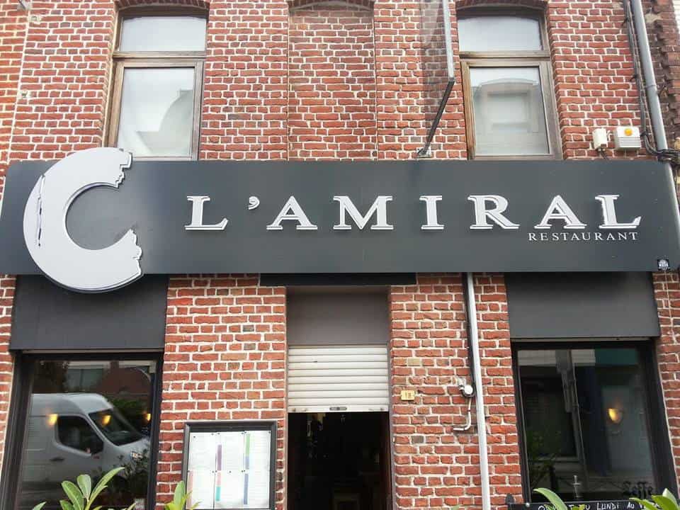 L' Amiral — photo 2