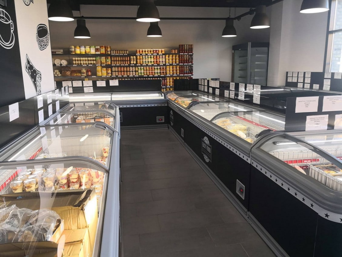 Easy Food — Magasin à Aulnoy Lez Valenciennes — photo 3