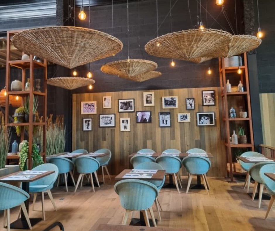 Place Des Oliviers — Brasserie à Aulnoy Lez Valenciennes — photo 3