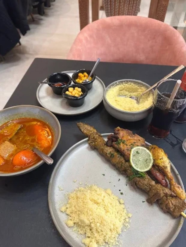 Shakir — Marocain et Couscous à Aulnoy Lez Valenciennes — photo 2