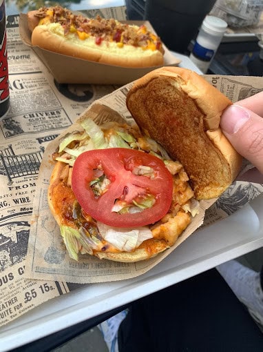 Photo de Alpha Burger