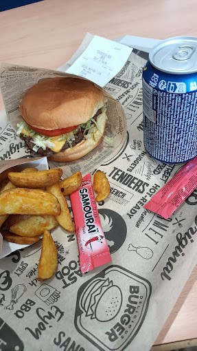 Alpha Burger — photo 2