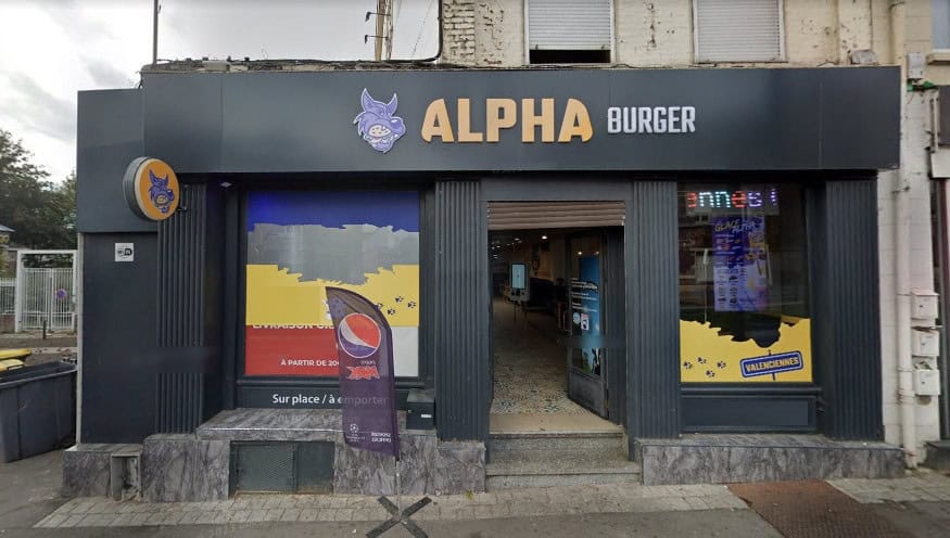 Alpha Burger — photo 3