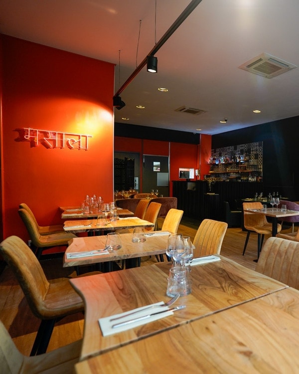 Aux Indes Express — photo 3