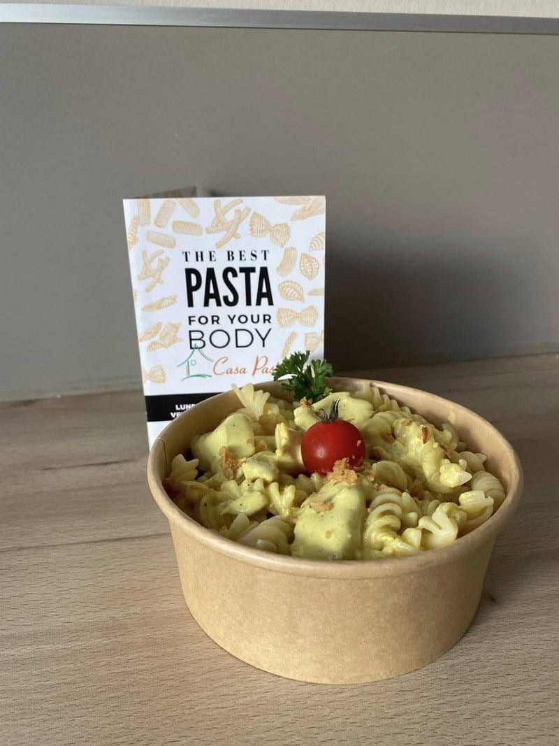 Photo de Casa Pasta