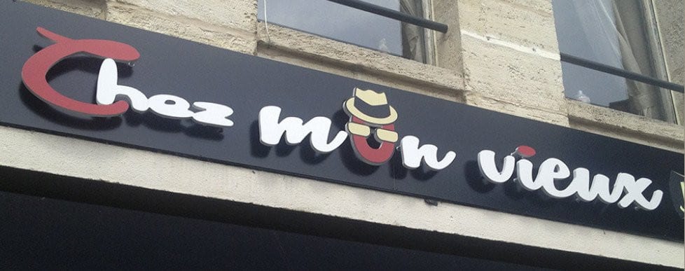 Chez Mon Vieux — photo 2