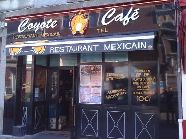 Coyote Café — photo 2