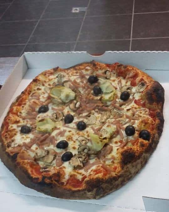 Dino's Pizza — photo 2