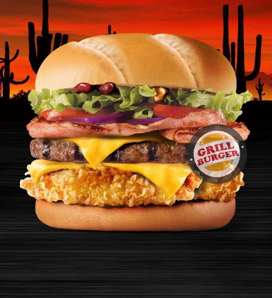 Grill Burger — photo 2