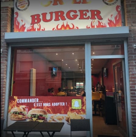 Grill Burger — photo 3