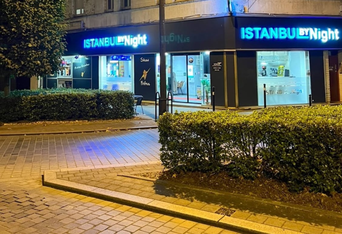 Istanbul by Night — photo 3