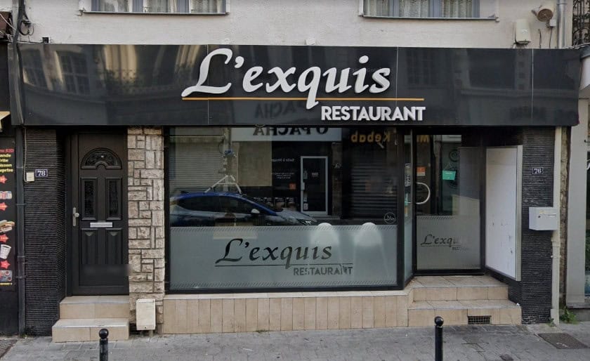 L'exquis — photo 3