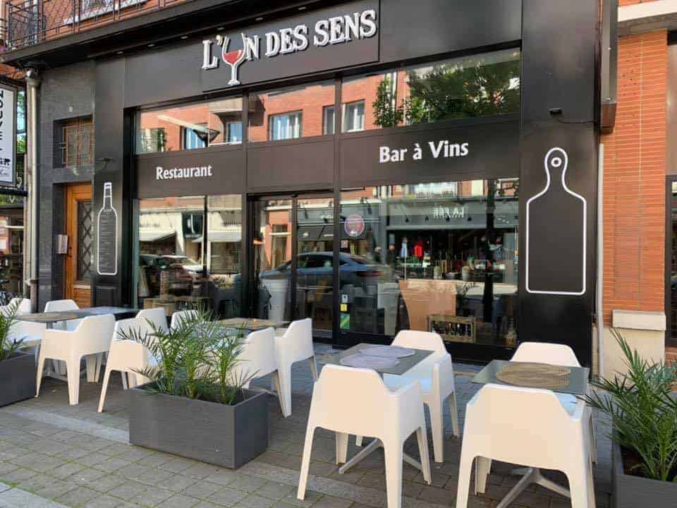 L'Un des Sens — photo 2