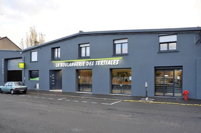 La Boulangerie des Tertiales — Boulangerie à Valenciennes — photo 2