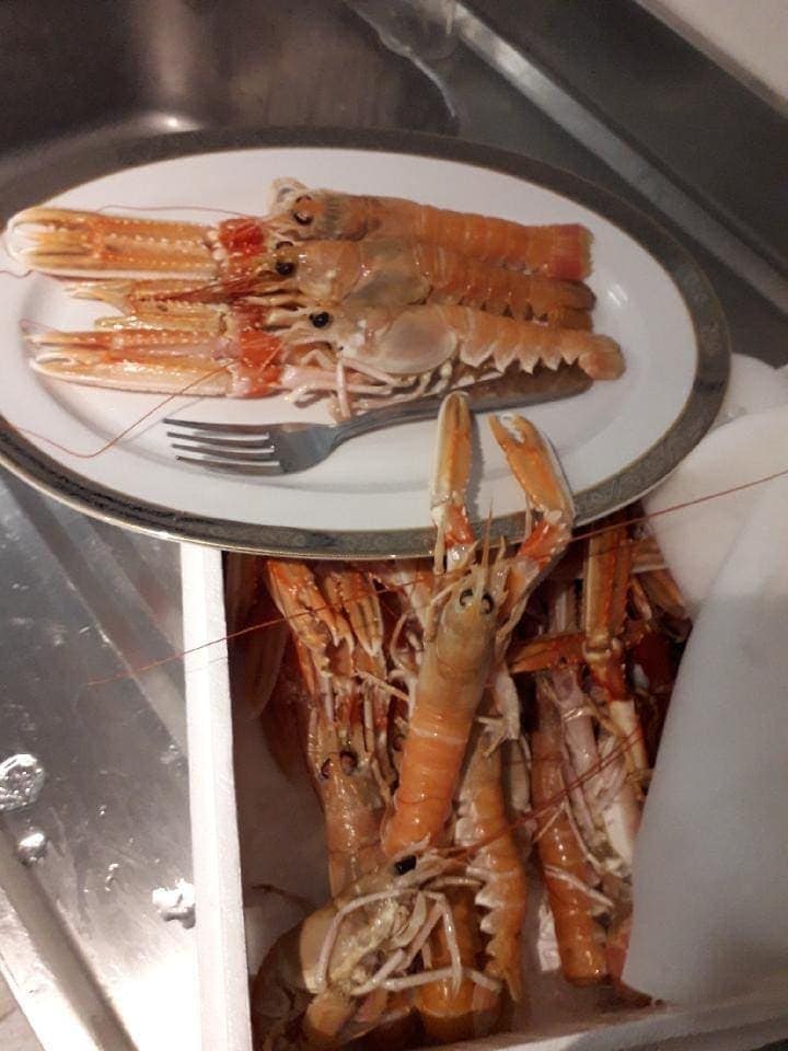La  Bourriche bleue — Poissons et fruits de mer à Valenciennes — photo 5