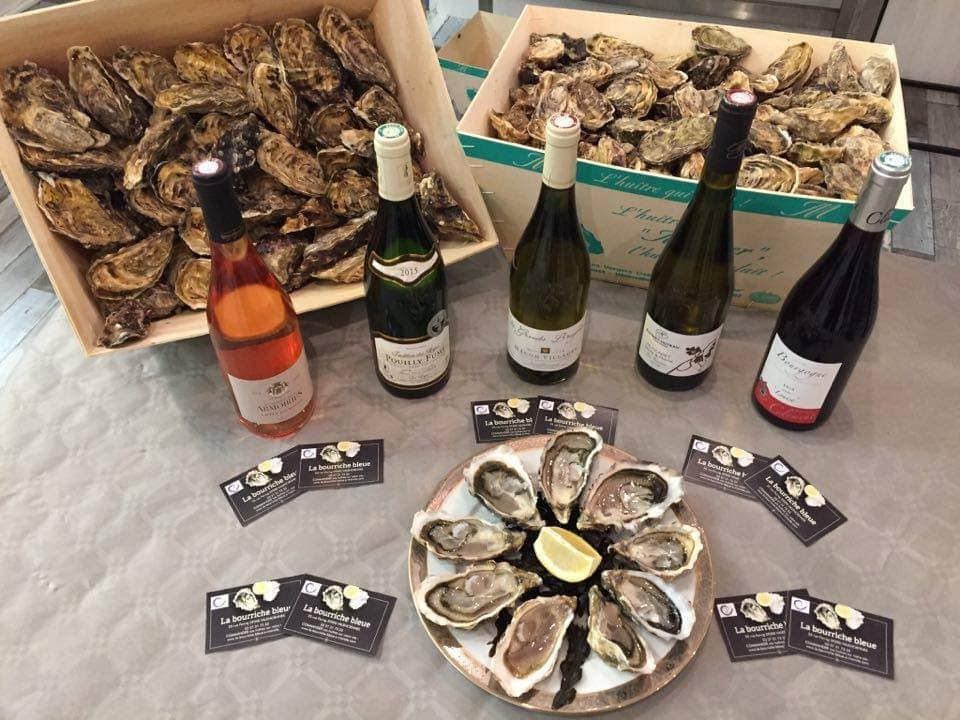 La  Bourriche bleue — Poissons et fruits de mer à Valenciennes — photo 8