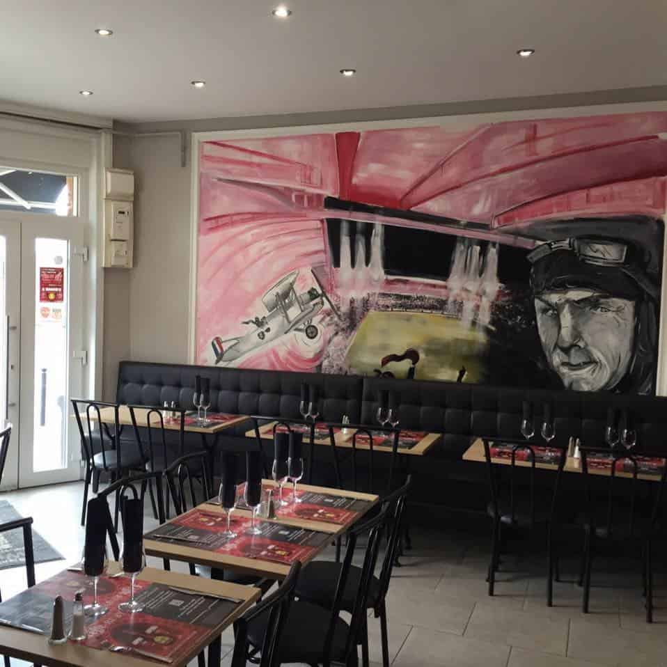 La brasserie du stade — photo 3