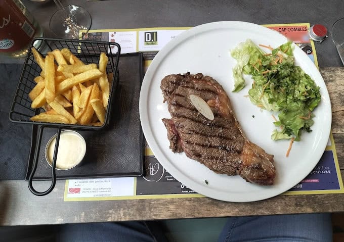 La côte rôtie — Viandes et Grillades à Valenciennes — photo 2