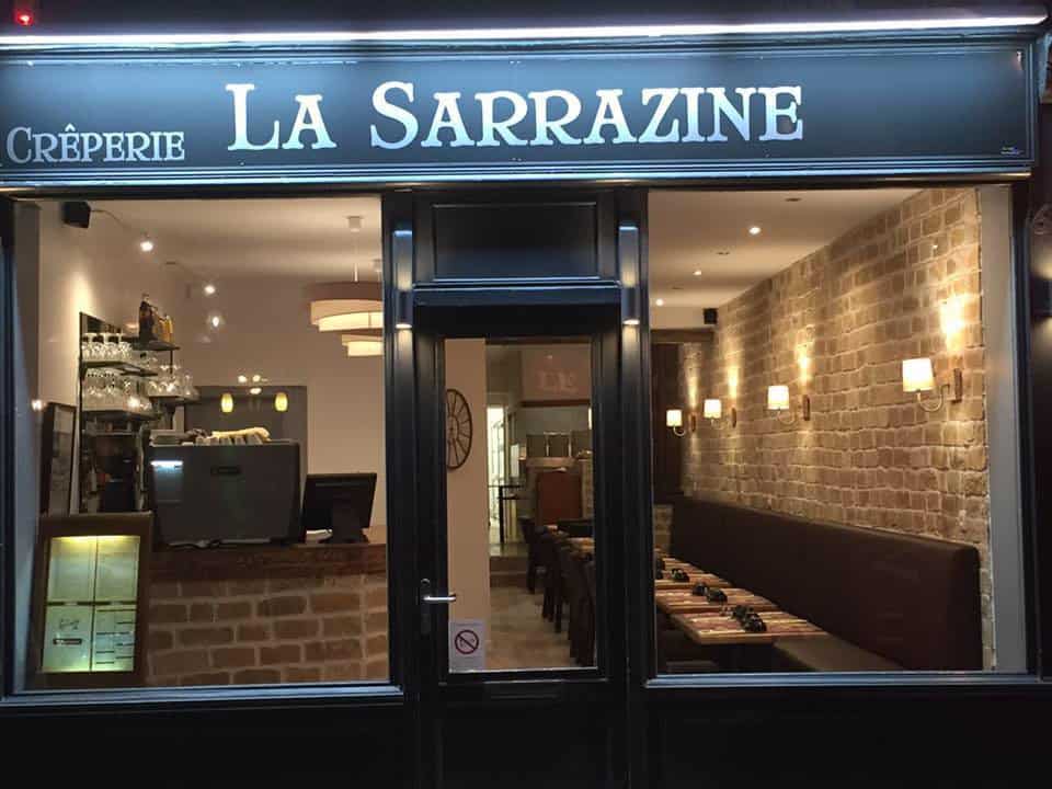La Sarrazine — photo 2