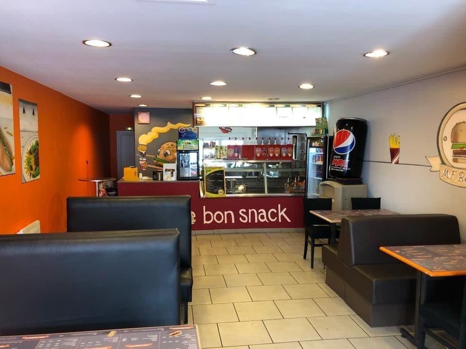 Le bon snack — photo 3