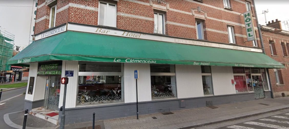 Le Clemenceau — photo 3