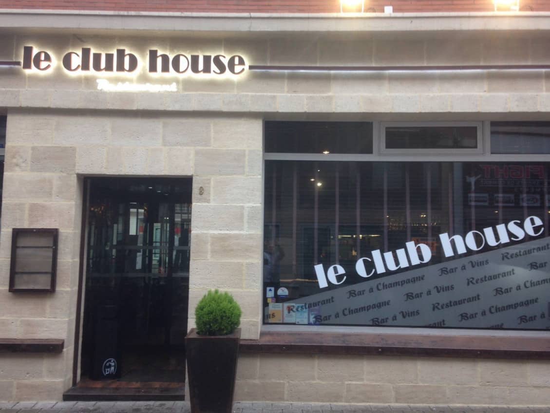 Le Club-House — Viandes et Grillades à Valenciennes — photo 2
