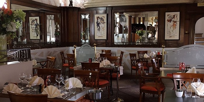 Le Grand Hôtel — photo 3