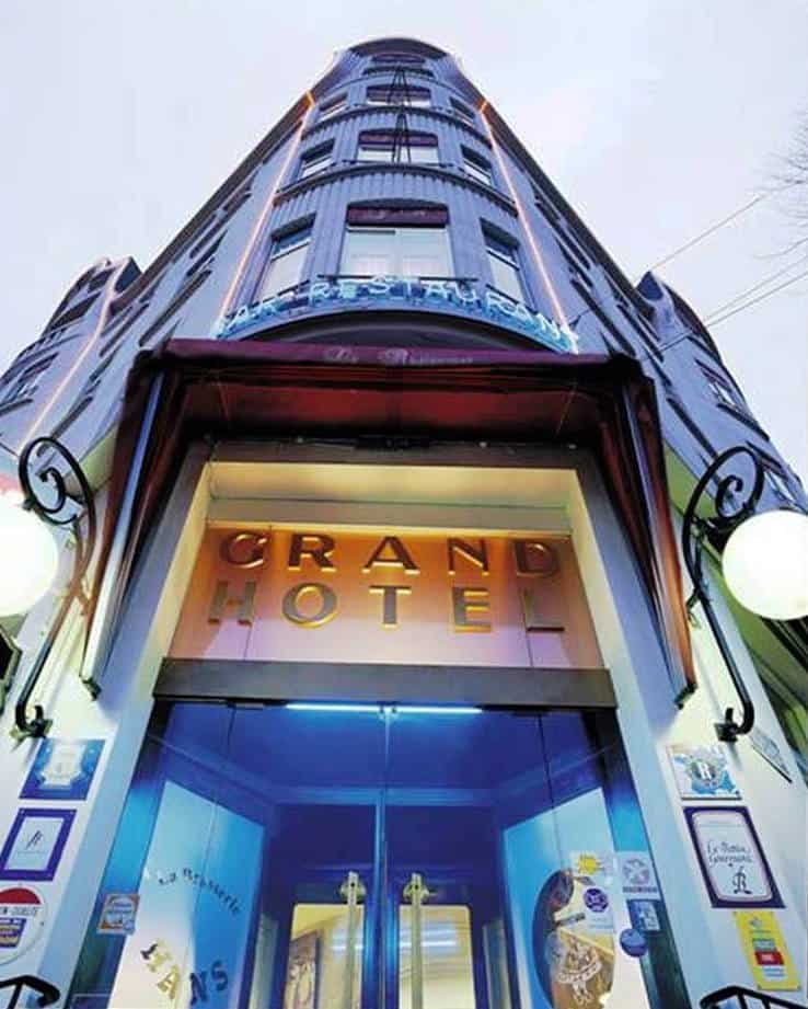 Le Grand Hôtel — photo 2