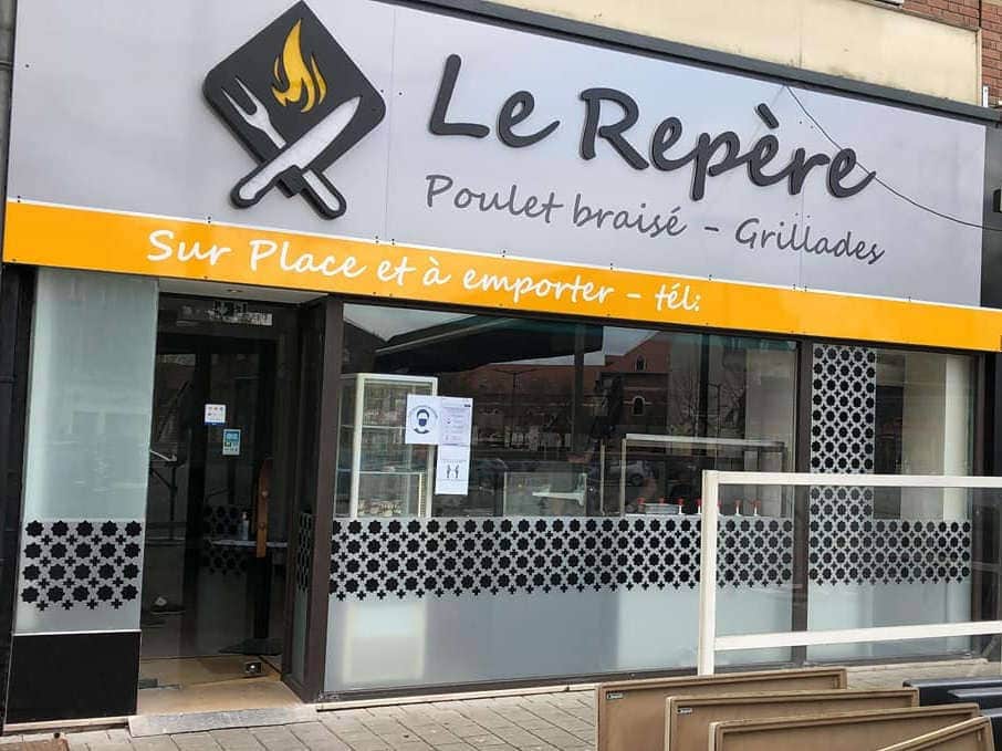 Le repère — photo 2