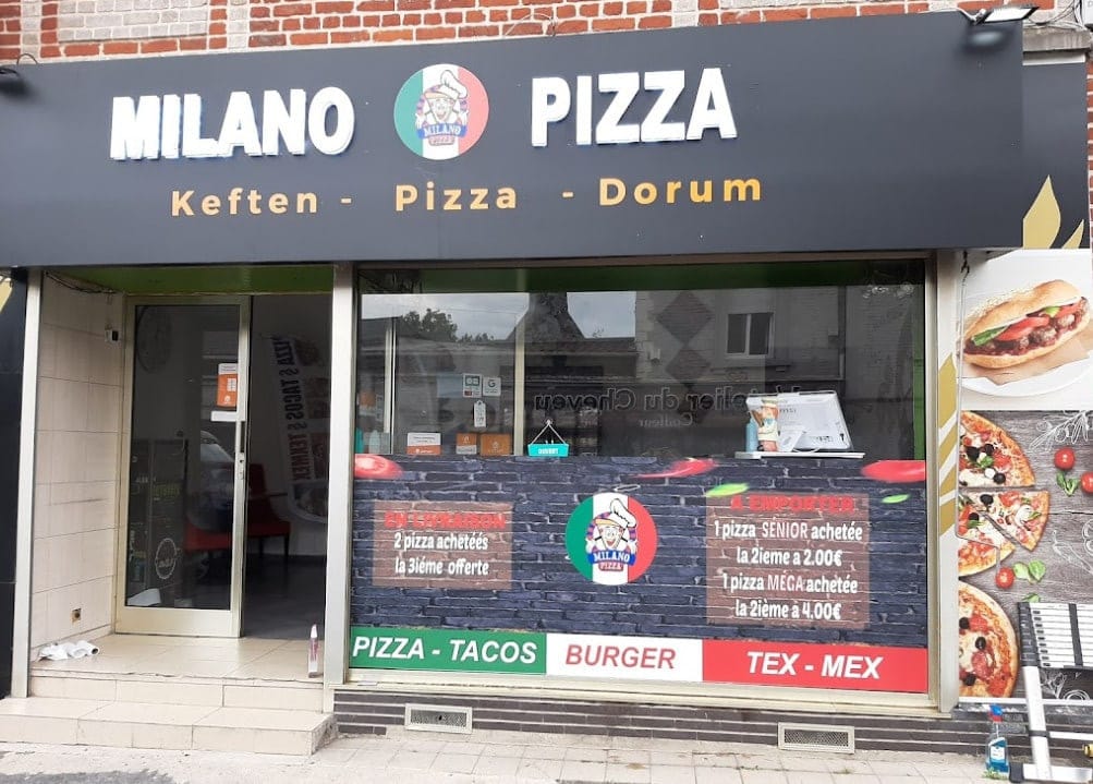 Milano Pizza — photo 3
