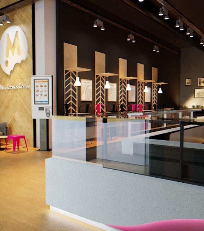 Miss Cookies Coffee — photo 3