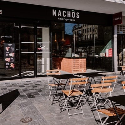 Nachos — photo 3