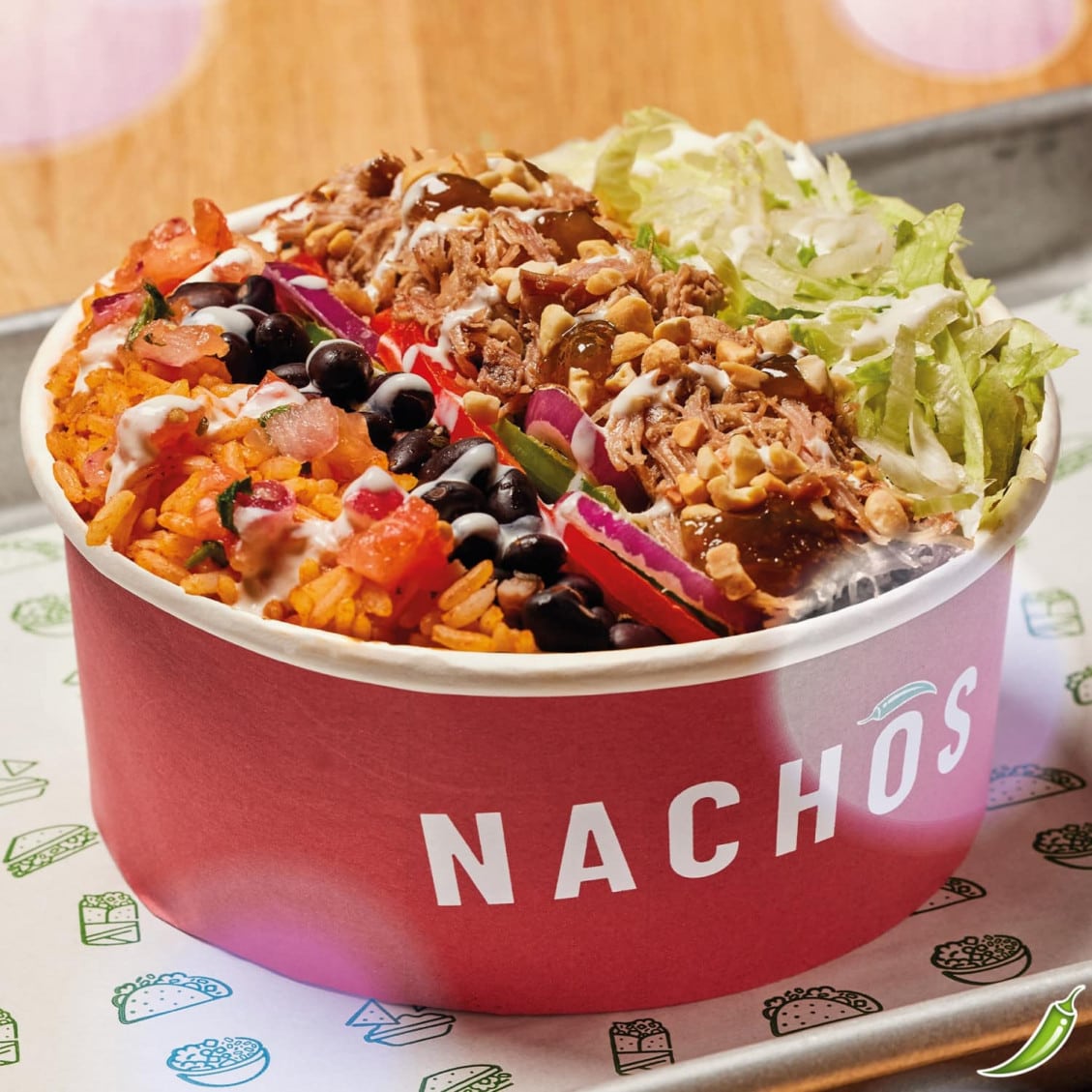 Photo de Nachos