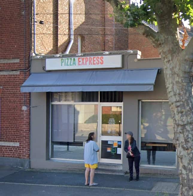 Pizza Express — photo 3