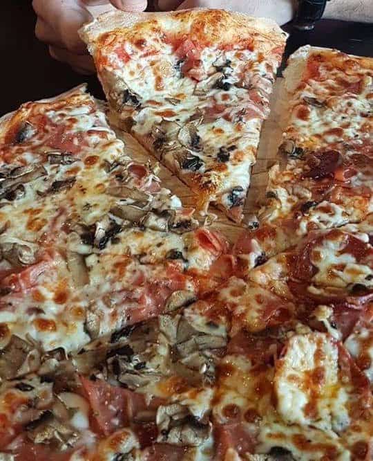 Reine Pizza — photo 3
