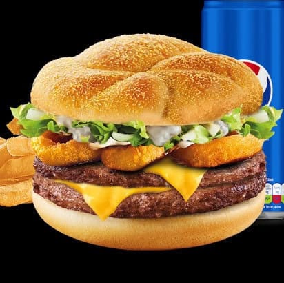 So Drive Burger — photo 2
