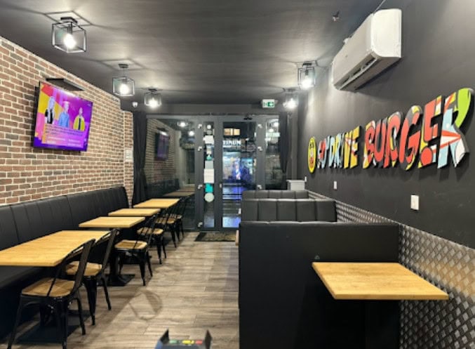 So Drive Burger — photo 3