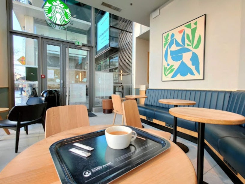 Starbucks Coffee — photo 3
