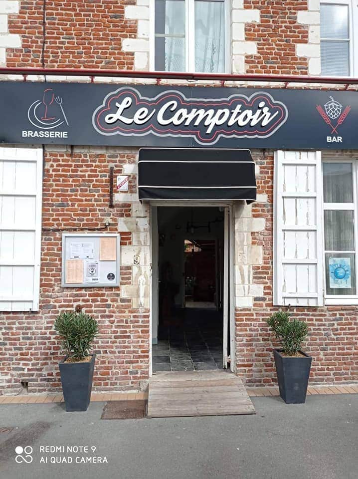 Le comptoir — photo 3