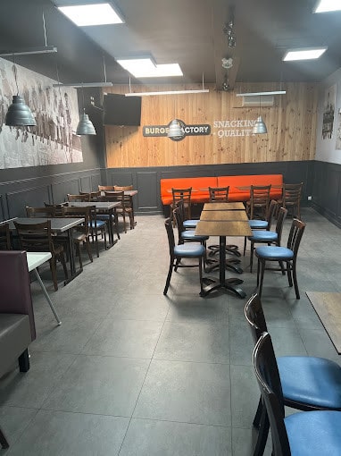 Burger Factory — photo 3