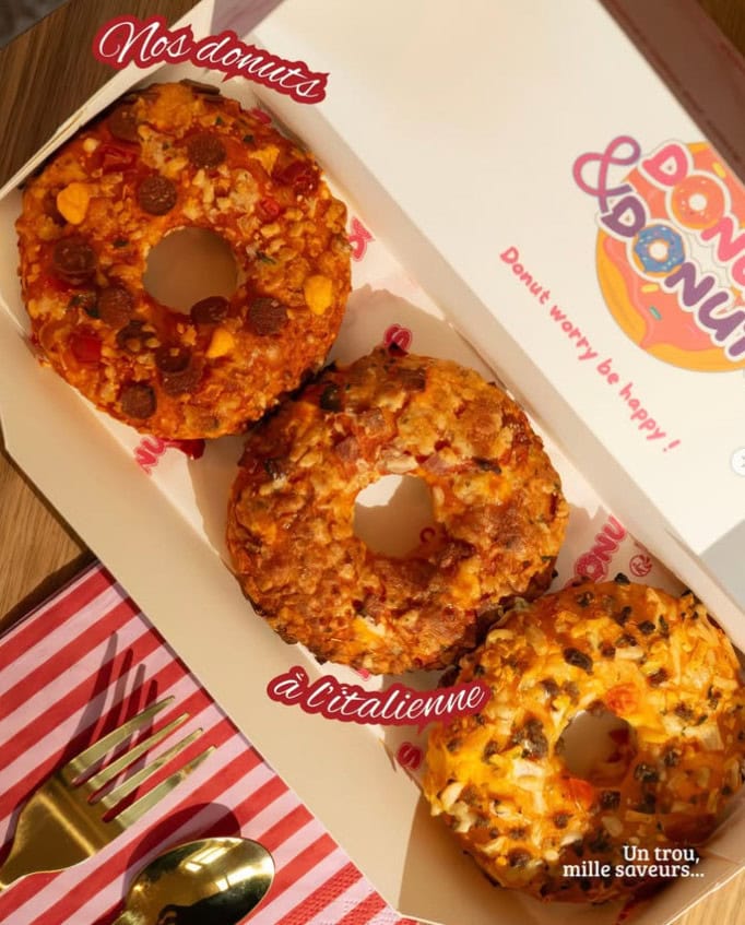 Donuts & Donuts — photo 2