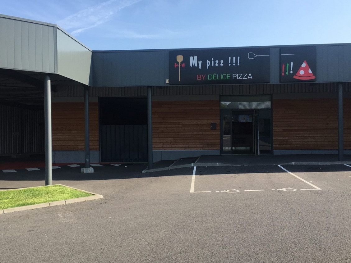 My pizz by délice pizza — photo 2