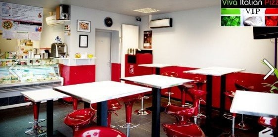 Viva Italian Pizza — Pizza - pizzéria à Saint Andre Lez Lille — photo 3