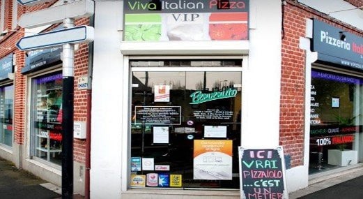 Viva Italian Pizza — Pizza - pizzéria à Saint Andre Lez Lille — photo 2